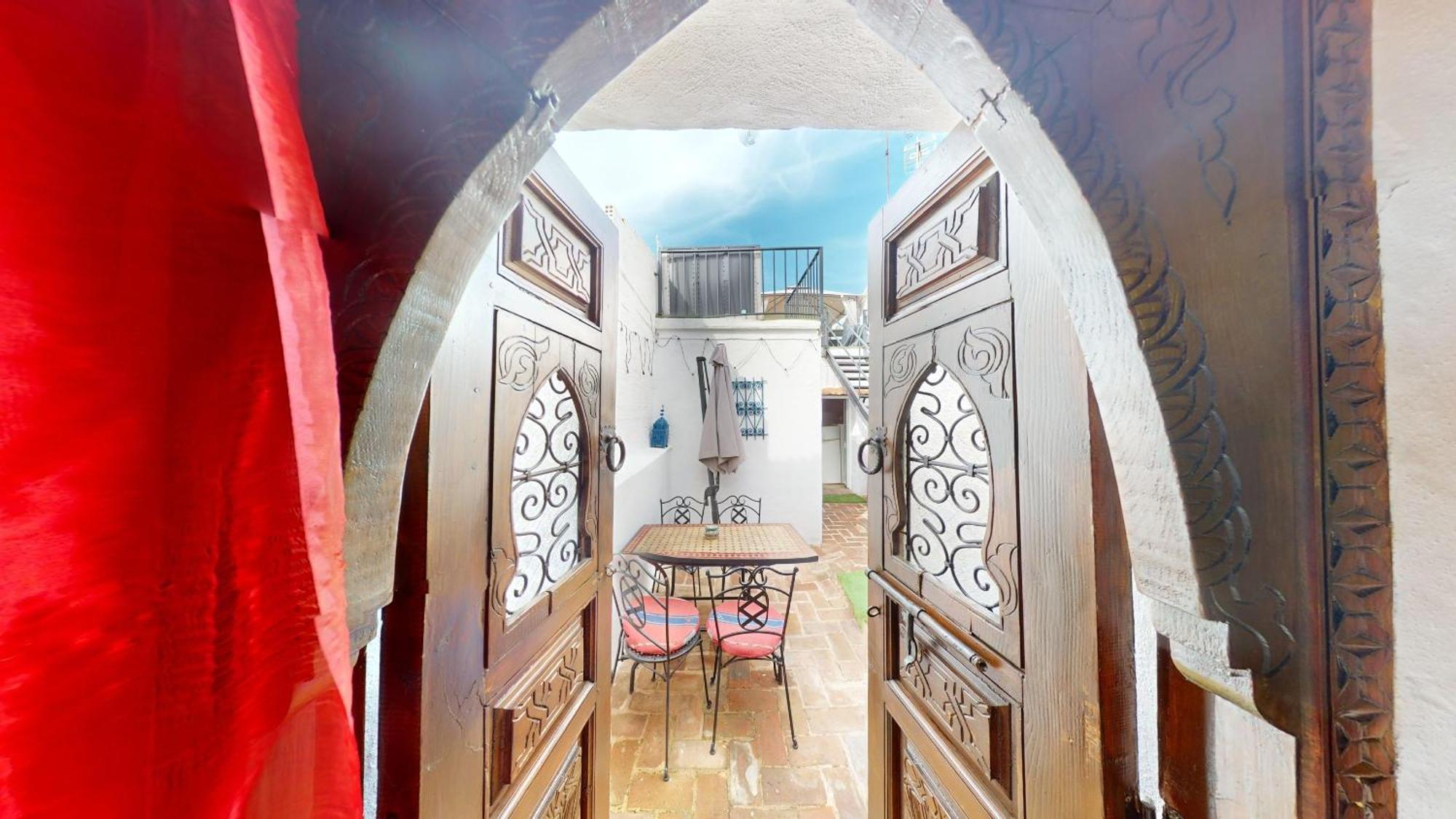 فيلا La Nueva Andalusi كثل دي لا سييرا المظهر الخارجي الصورة
